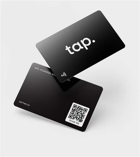 White Label NFC Tap Cards, US